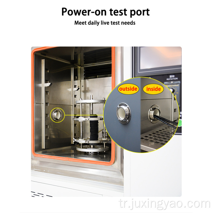 Ozon Yaşlanma Test Odası